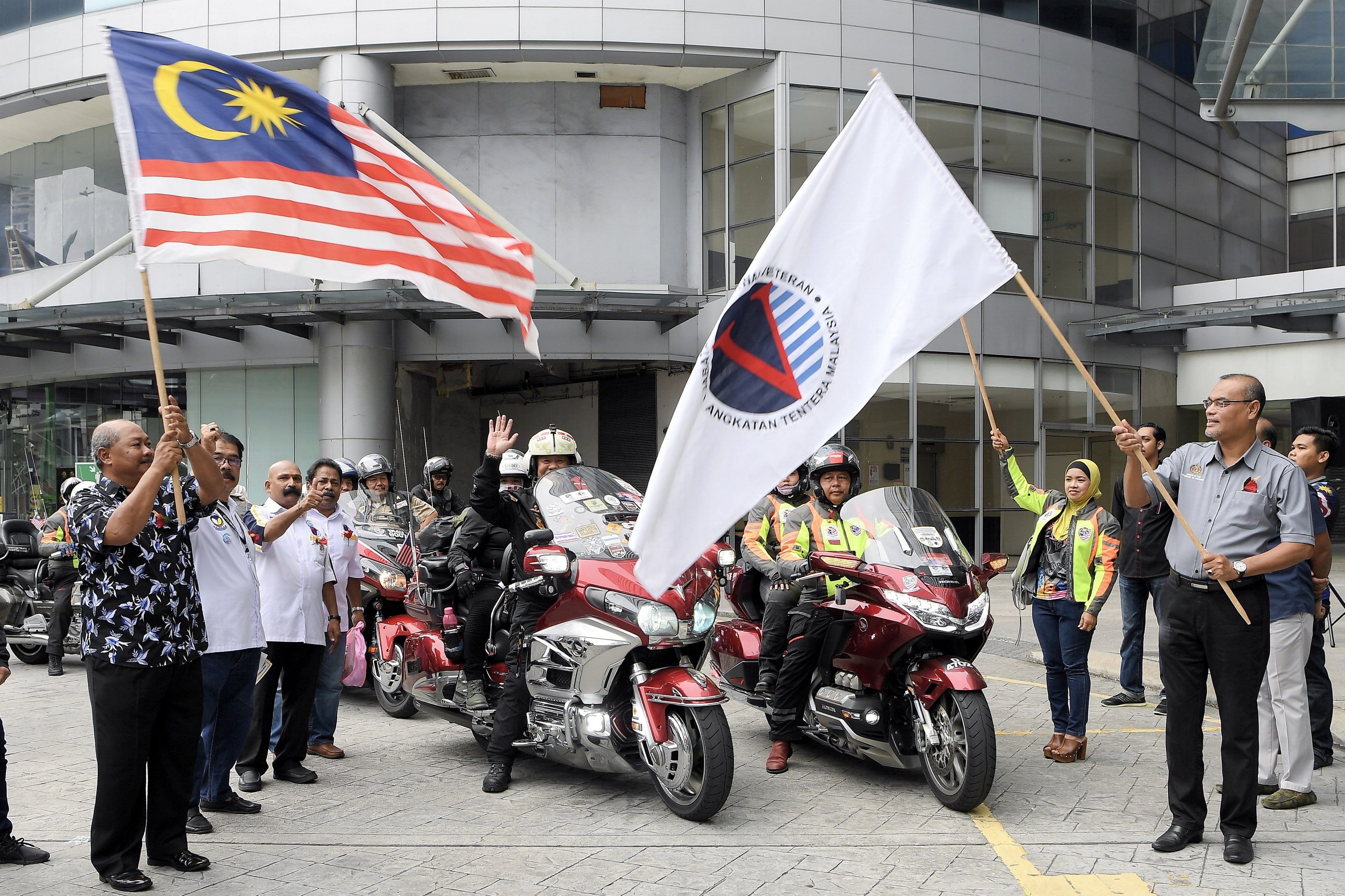 Sasar lebih 10,000 veteran ATM terima manfaat Tabung Pahlawan