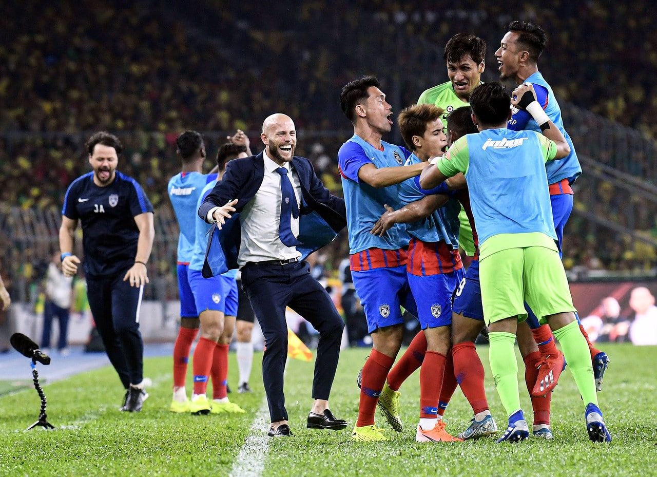 JDT juara Piala Malaysia 2019, kalahkan Kedah 0-3