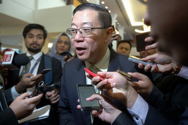 Malaysia@Work to begin in mid-2020, says Lim Guan Eng