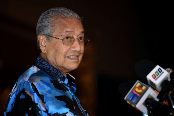 Dr M: Smooth power transition proves Malaysia’s democratic system works