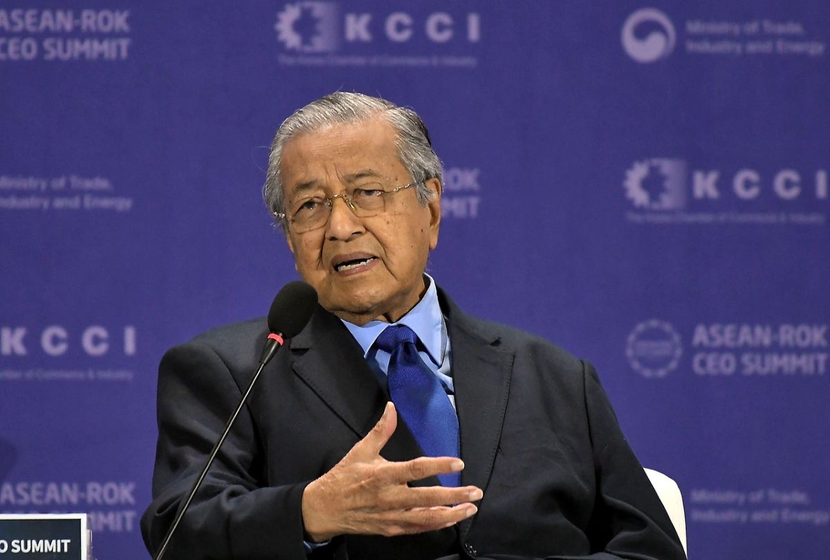Dr Mahathir hails Seoul’s “look south policy,” affirms plan to embrace Pyongyang