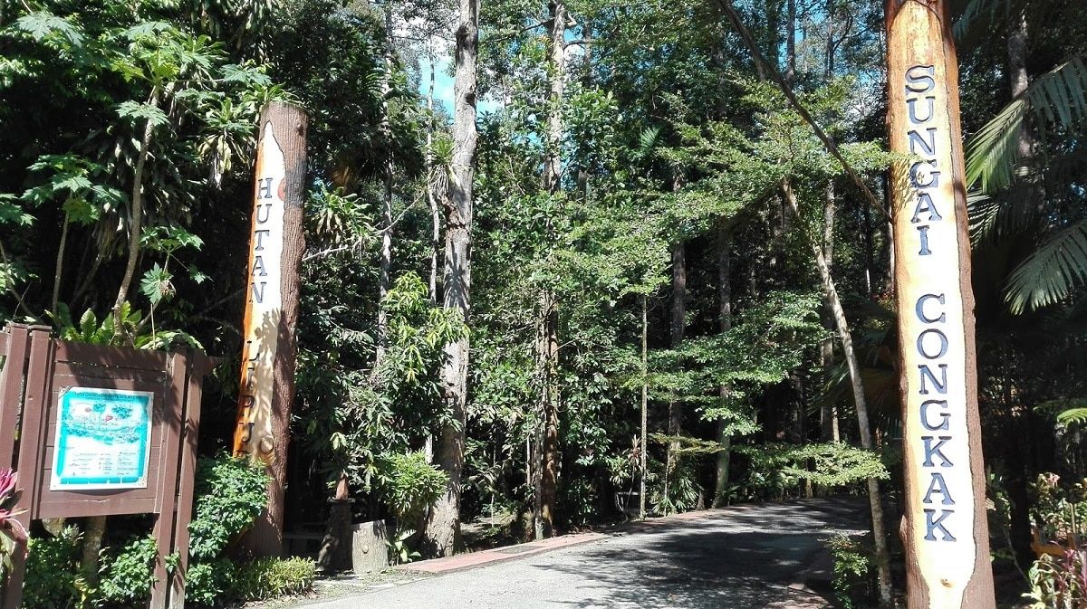 Congkak Park and Resort akan dinaik taraf