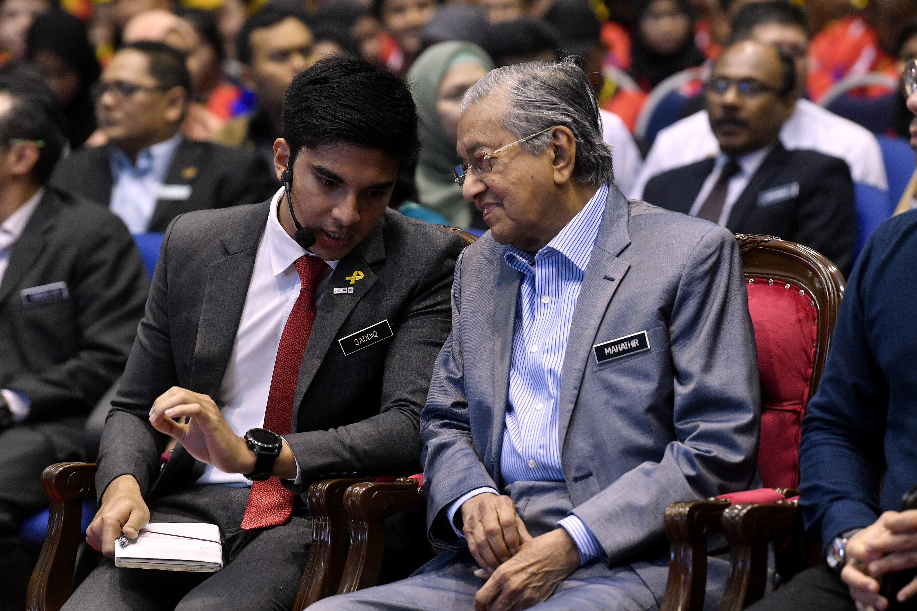 PM: Program MFLS perlu diteruskan dan kekal mampan