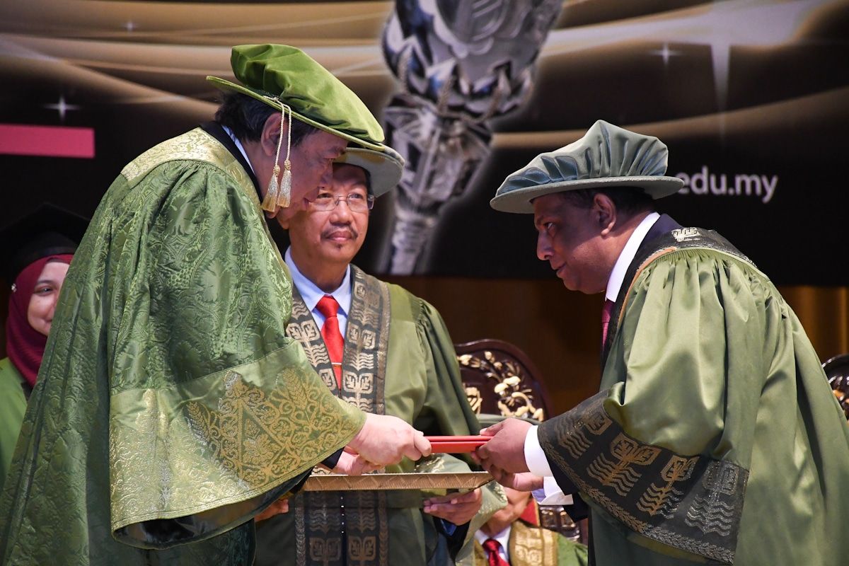 `Jangan biar orang lain tentu masa depan kita' - Tony