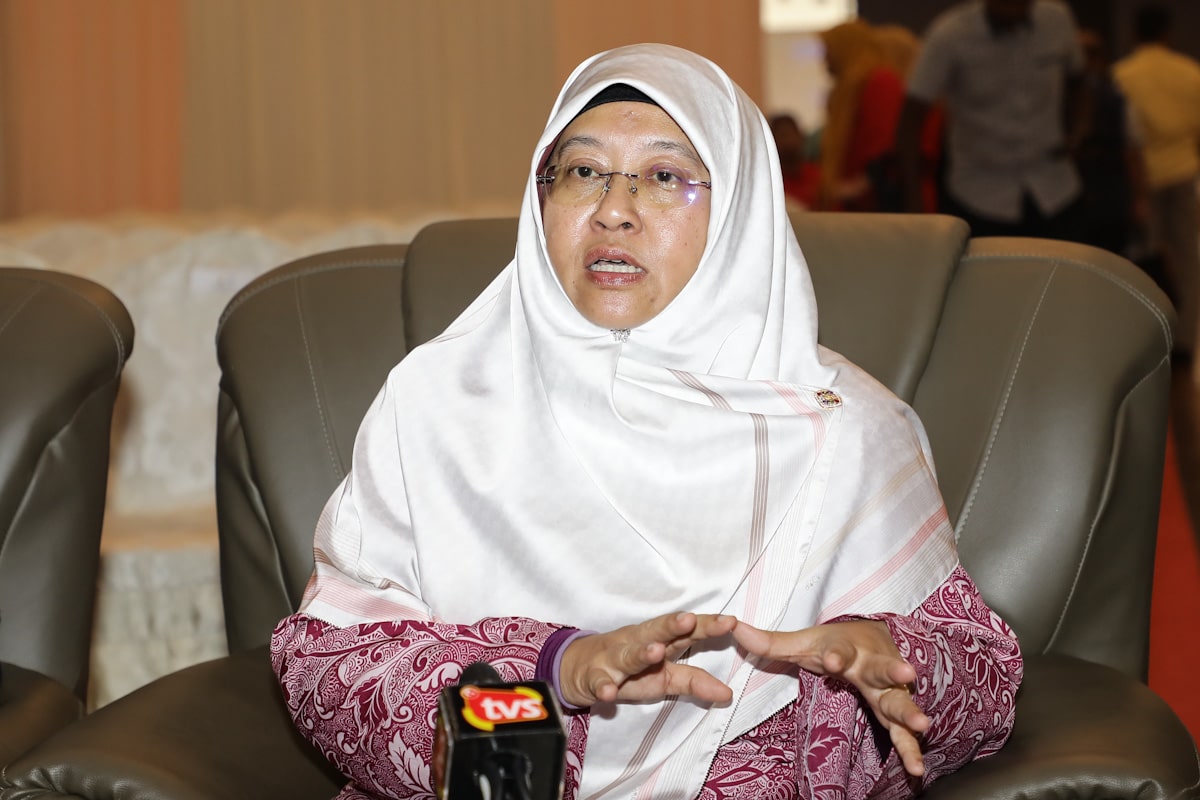 EXCO mahu 'hijaukan' tiga pangsapuri kos rendah