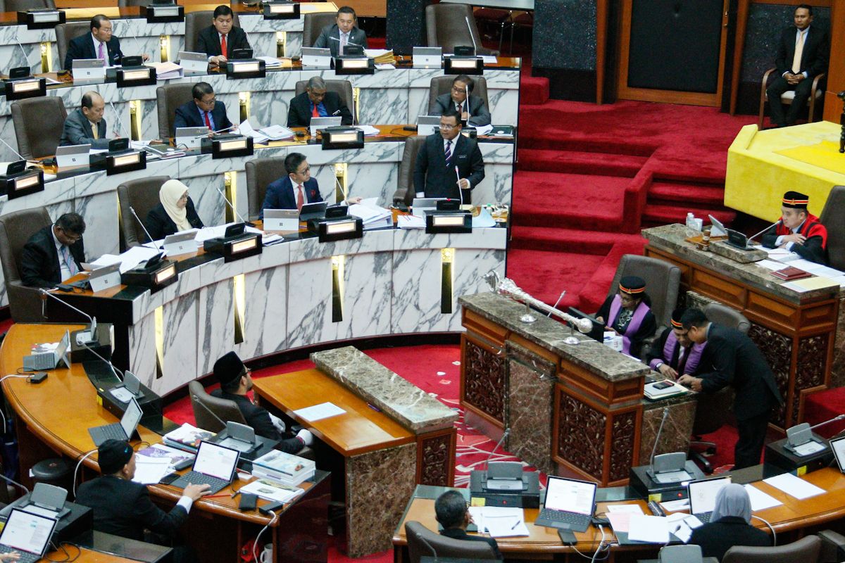 Selangor’s financial position increase 5 per cent, says MB