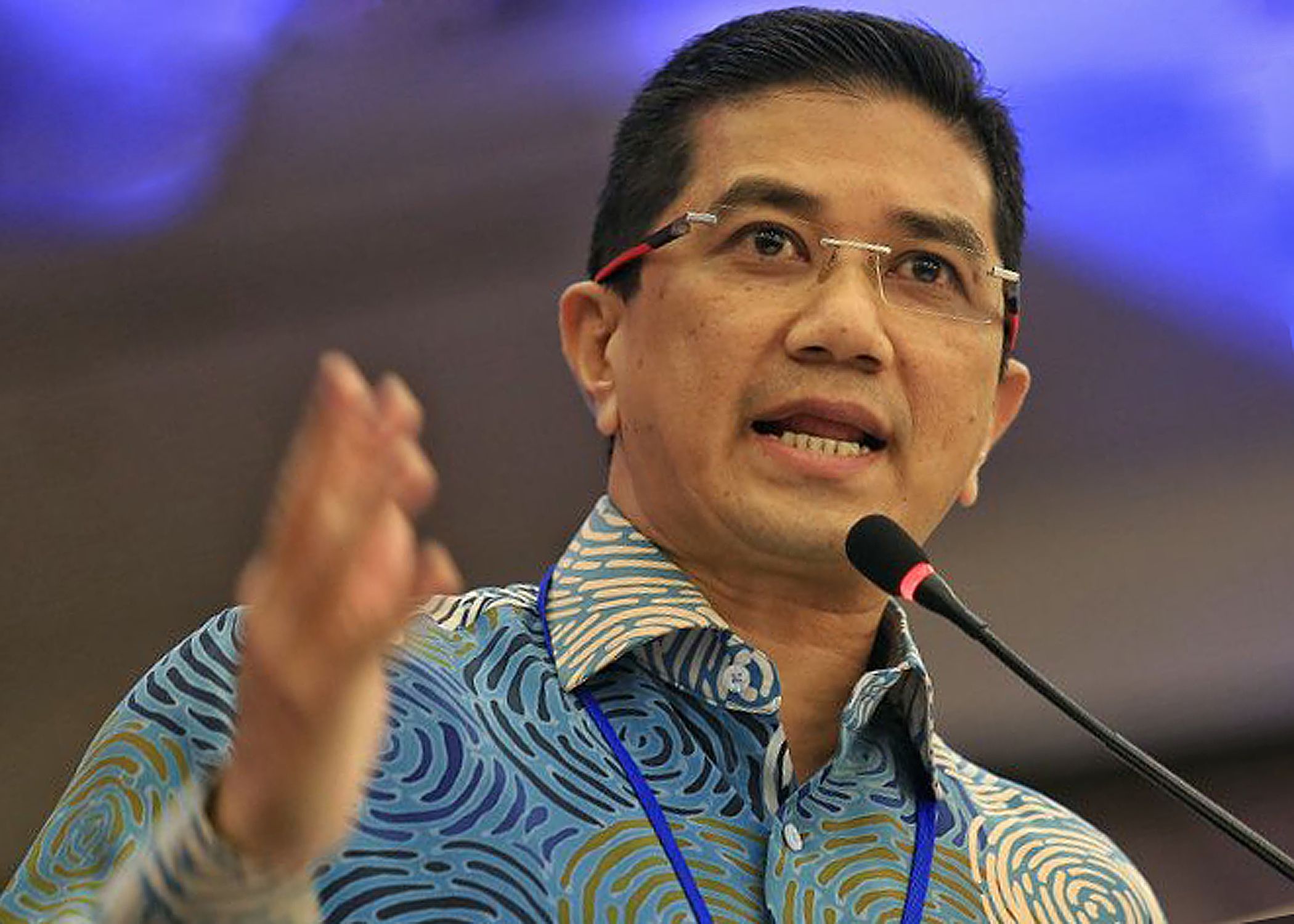 RM100 mln allocated to Economic Affairs Ministry only for new projects