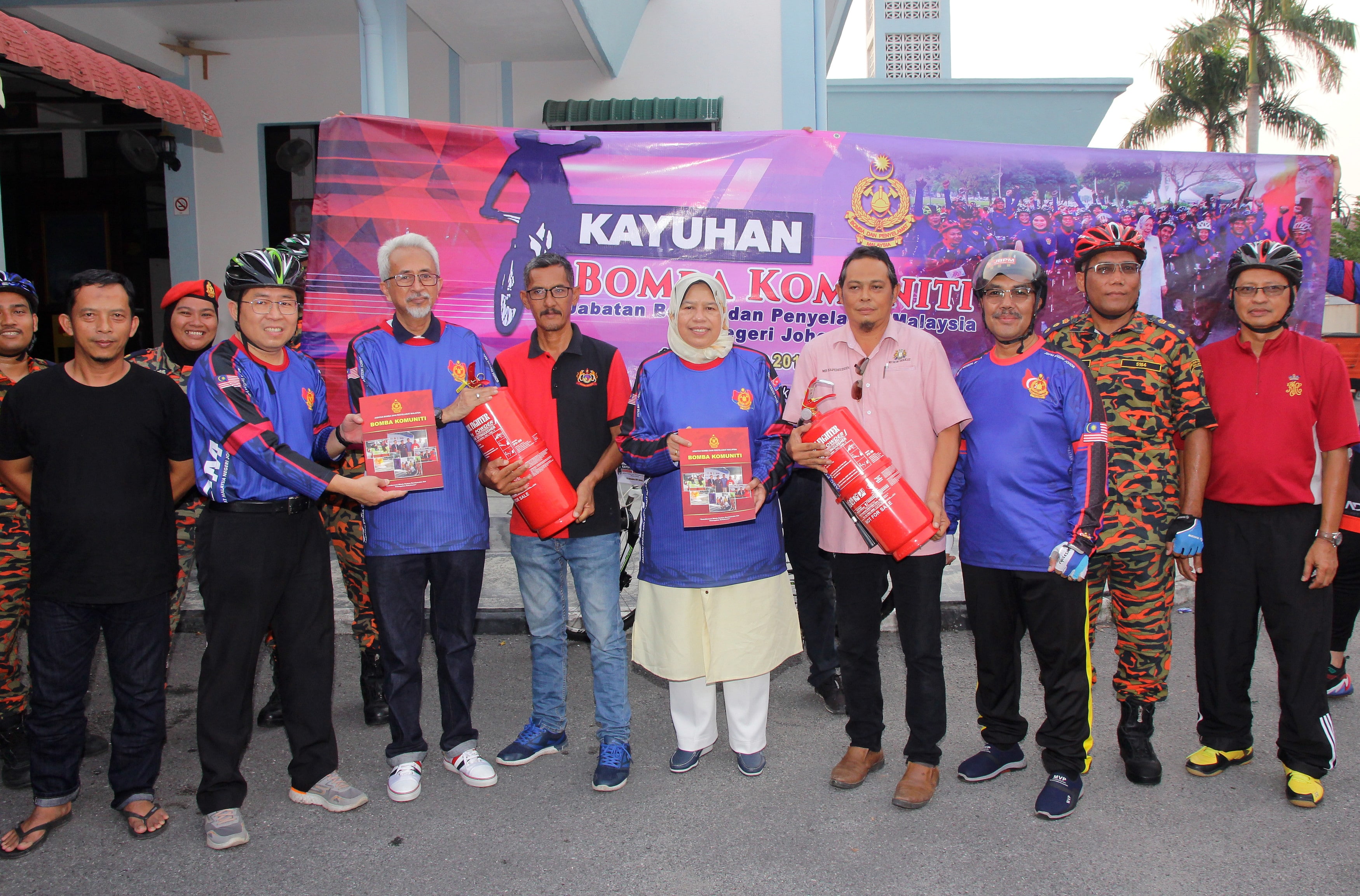Rakyat sambut baik kempen Wanita PAKATAN di Tanjung Piai