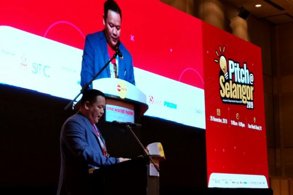 Pitch@Selangor features six state assemblyman as panel judges