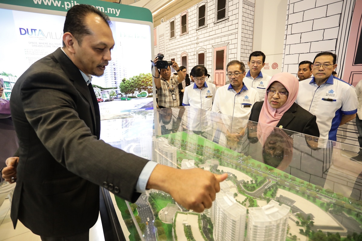 Rebut peluang miliki hartanah di Selangor dalam MAPEX 2019