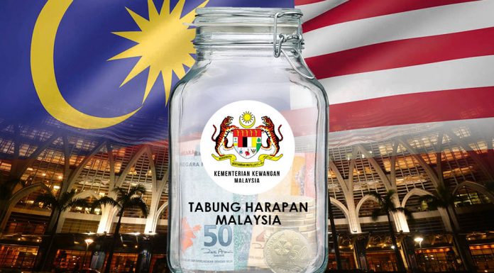Dana Tabung Harapan RM205 juta lunas hutang 1MDB