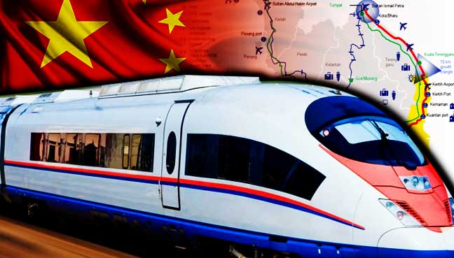 Putrajaya finalising ECRL alignment — MOT