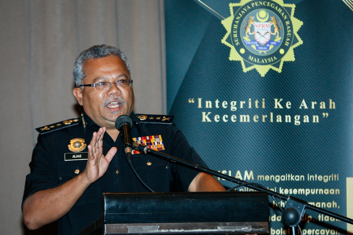 SPRM sambut baik cadangan Selangor mahu ADN isytihar harta