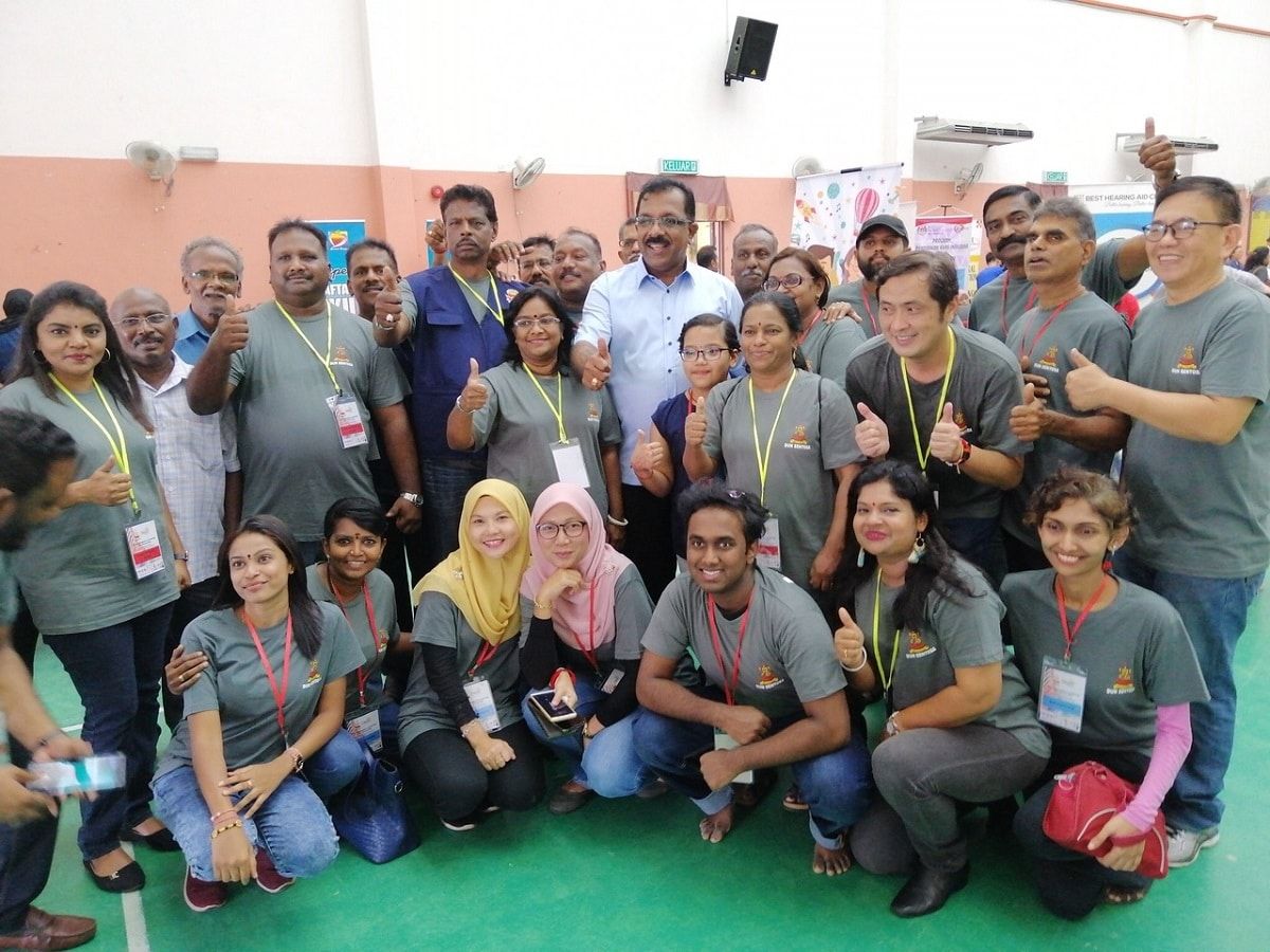 Anak-anak istimewa boleh dihantar ke taska biasa