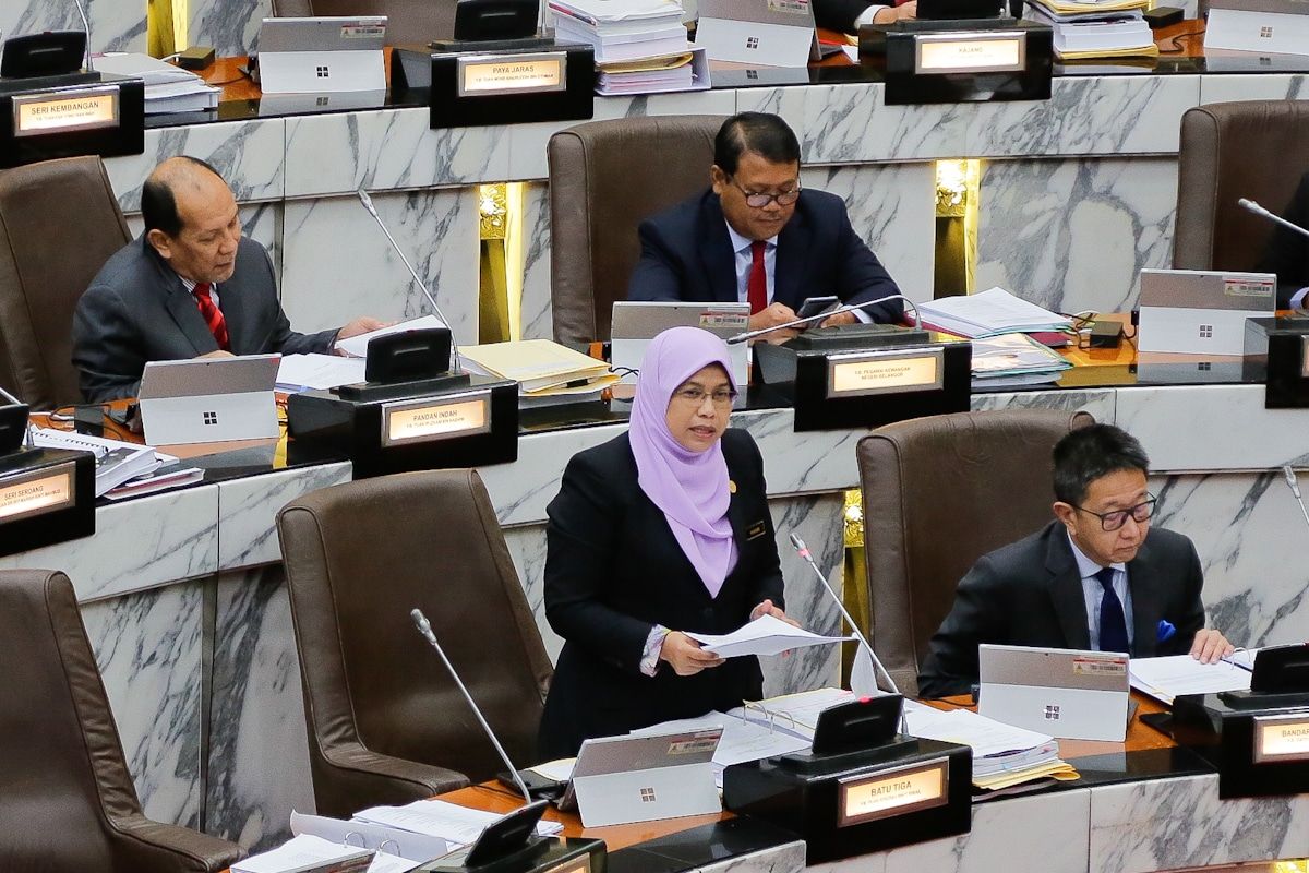 Selangor komited urai masalah infrastruktur Gerai PLB - EXCO