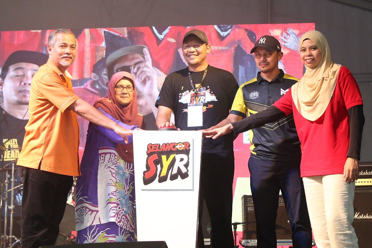 10,000 pengunjung meriahkan SYR 2019