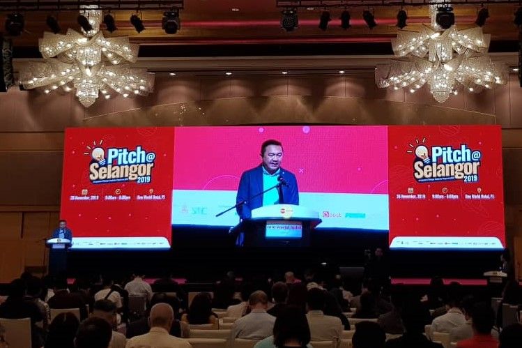 Pitch@Selangor a platform for businesses, startups to validate proposals