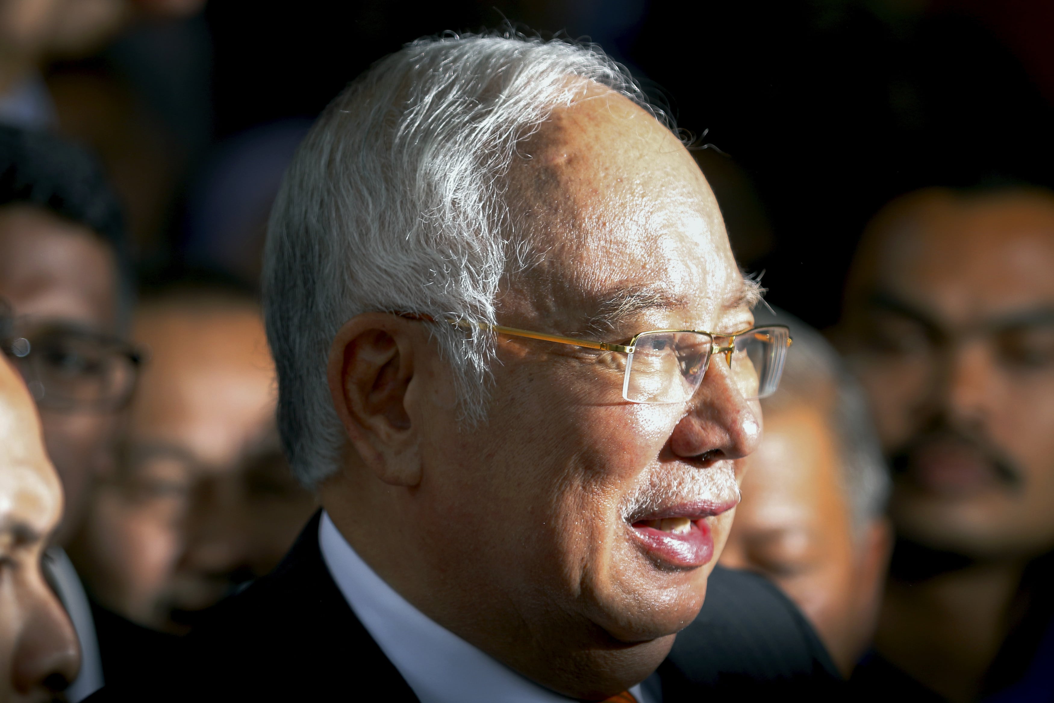 SRC: Permohonan Najib paksa saksi setuju ditemu bual ditolak