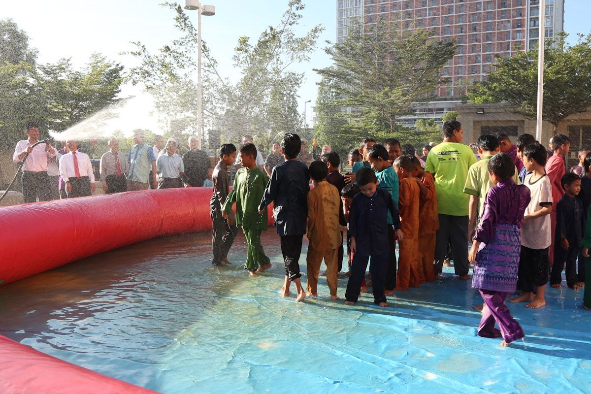 80 kanak-kanak sertai program berkhatan anjuran YIDE