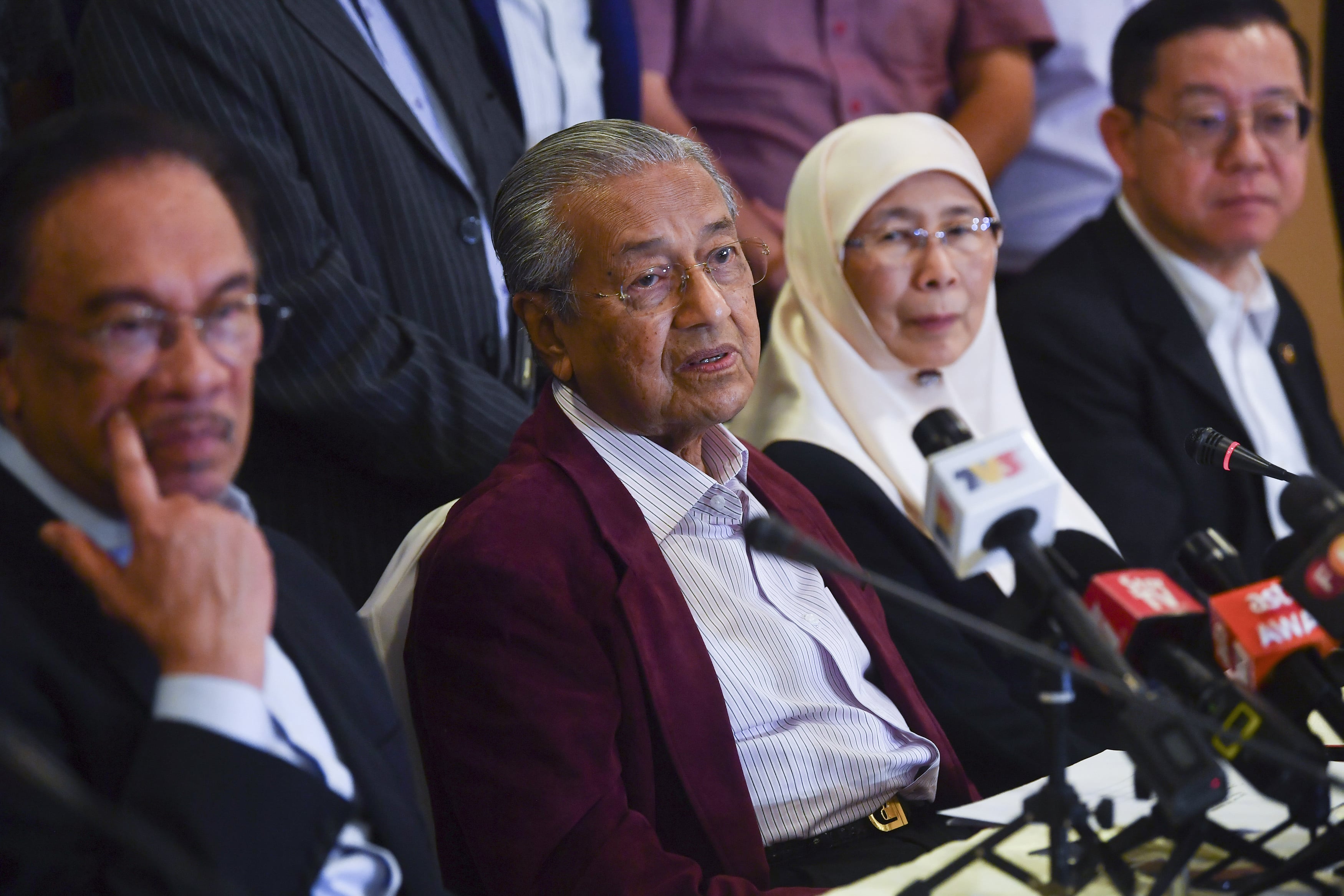 PM: Undang-undang zalim akan dipinda secepat mungkin
