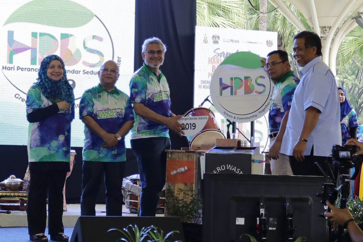 Selangor bentuk Jawatankuasa Penyelarasan Bandar Berdaya Huni Negeri