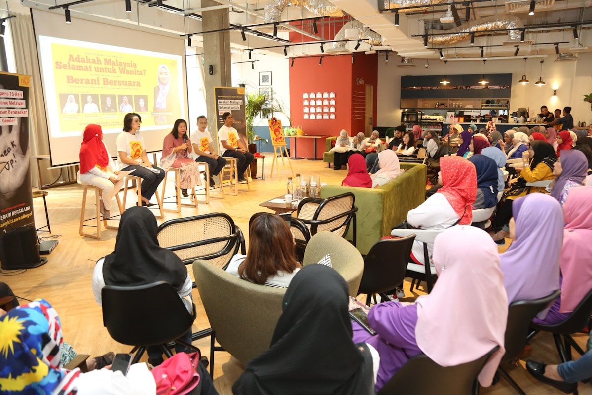 Rogol, cabul: Ibu bapa kena peka aduan anak-anak