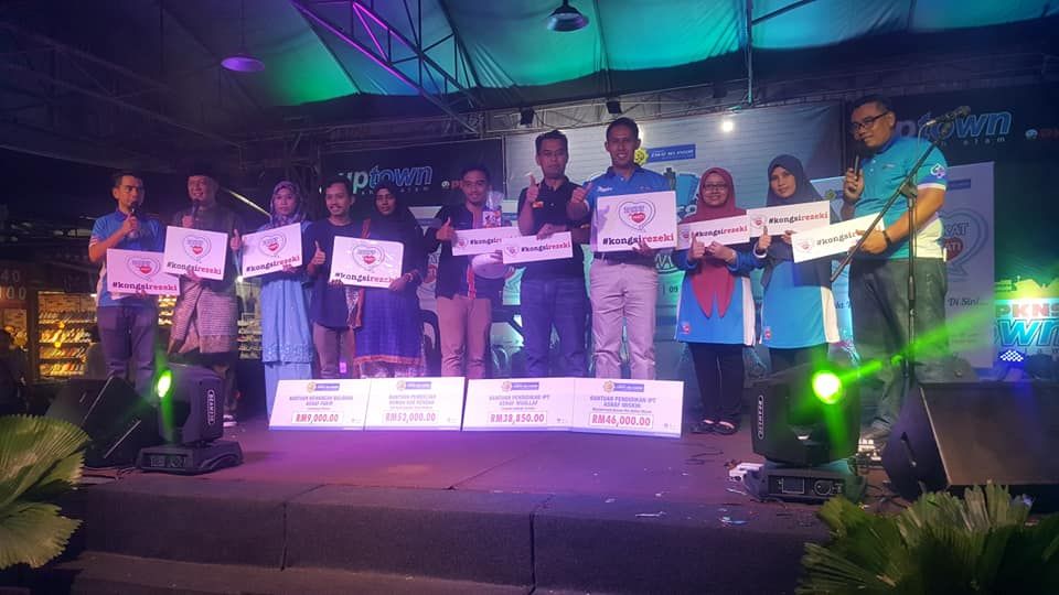 Dakwah Zakat Street On Wheels dekati masyarakat