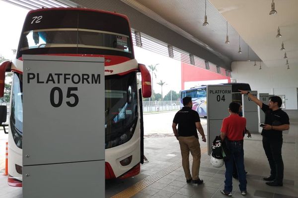 Transport ministry calls for safety videos to be aired on tour and express buses
