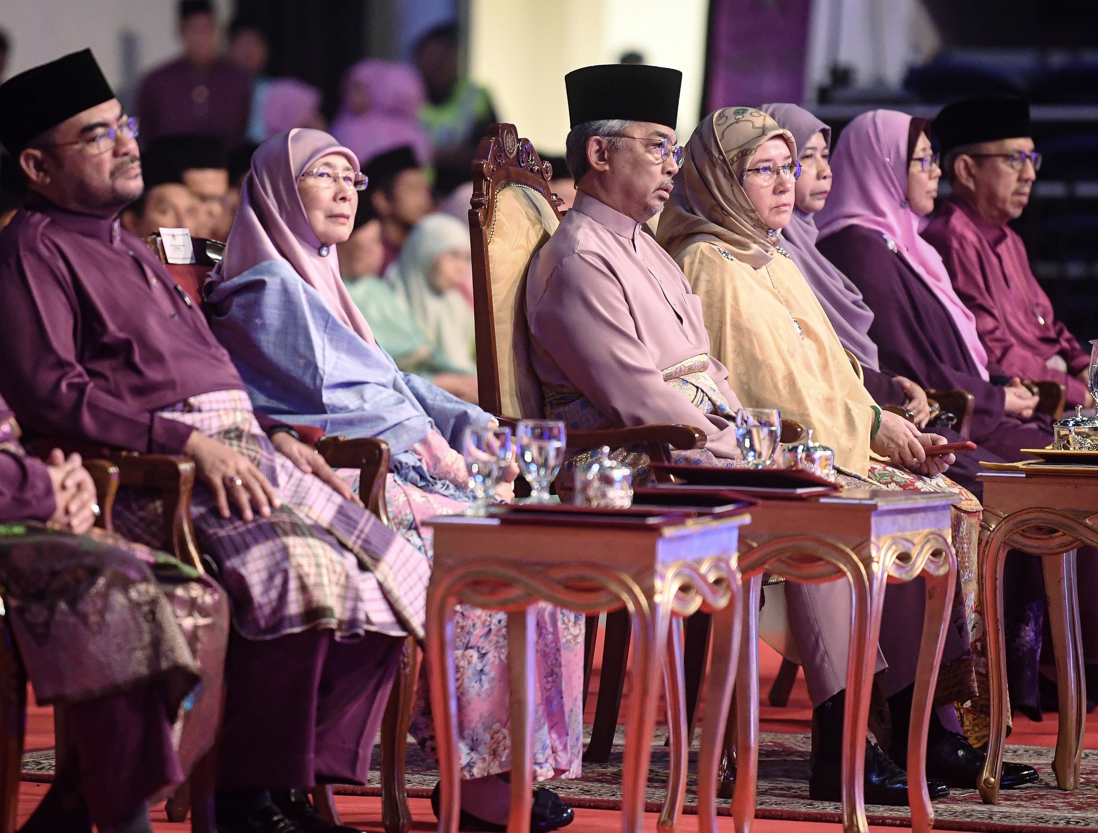 Cari titik persamaan agar Malaysia jadi negara Islam contoh