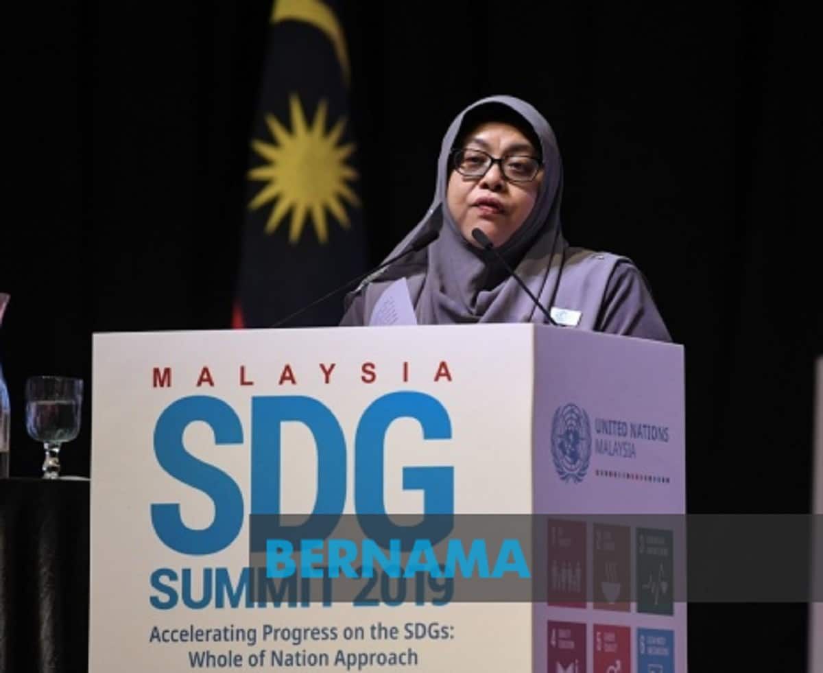 Rakyat Malaysia terlalu membazir air