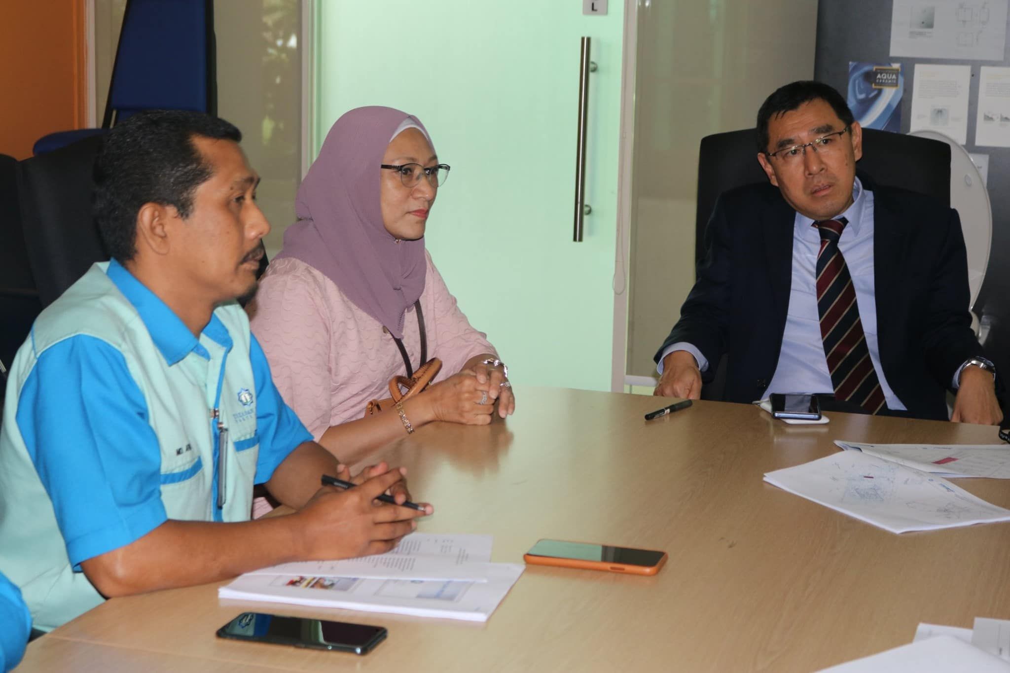 YIDE rancang bina pusat dialisis di Masjid Sultan Abdul Samad
