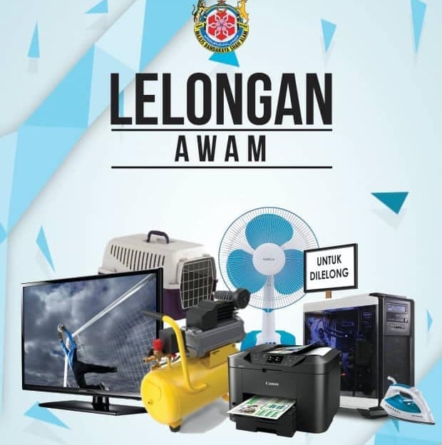 MBSA anjur lelongan awam 7 November ini