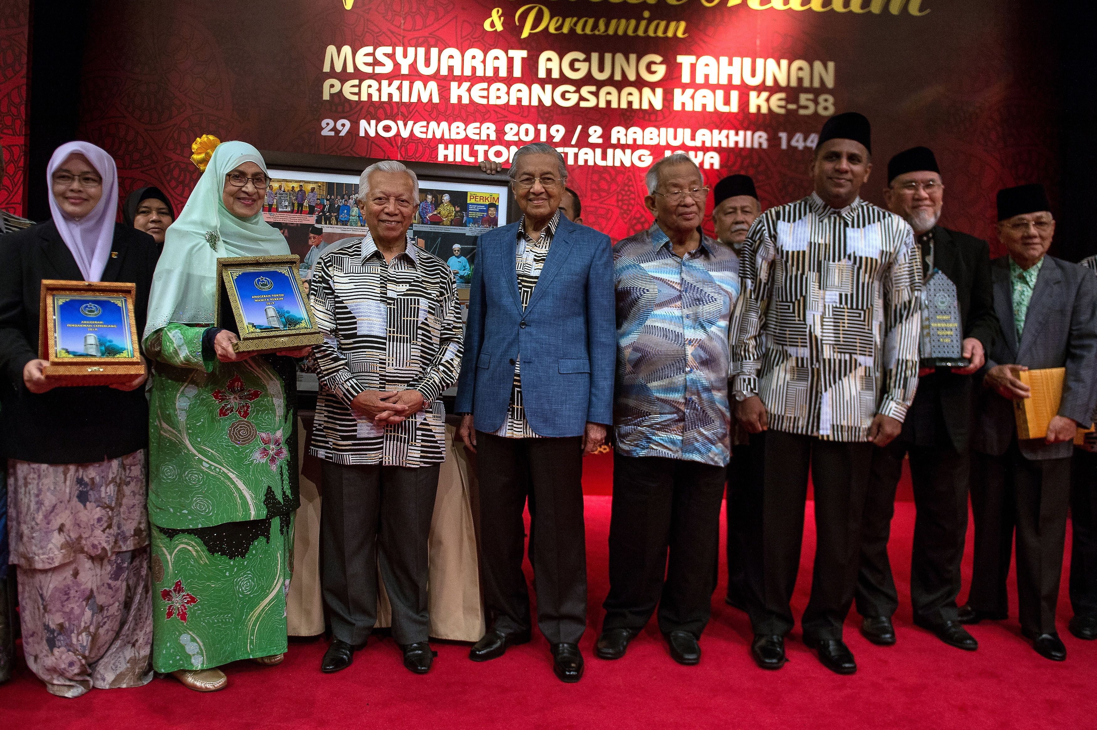 Keperibadian mulia mampu tarik minat bukan muslim dekati Islam