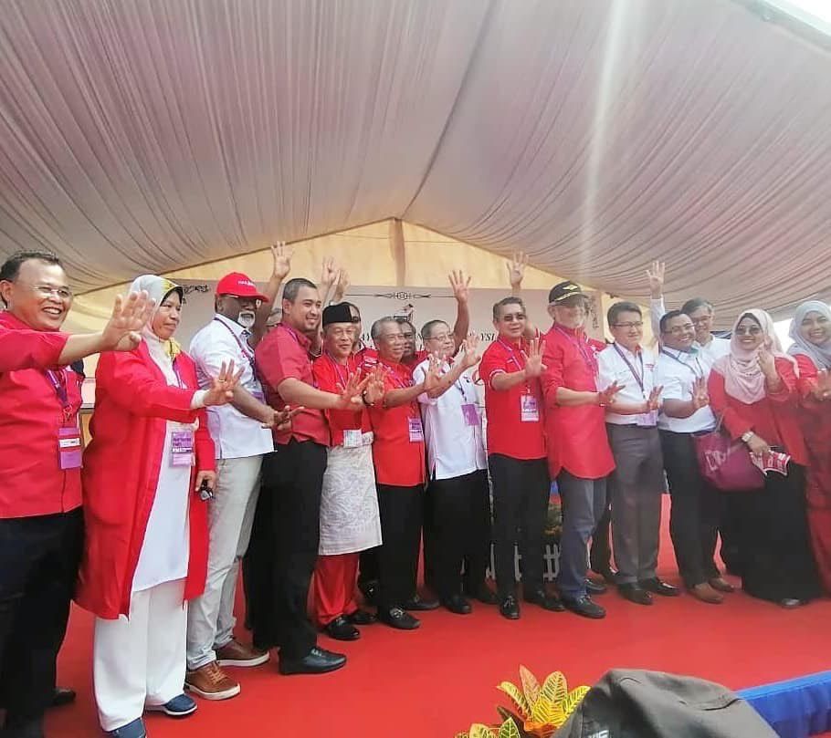 Amirudin harap PRK Tanjung Piai dimenangi PAKATAN