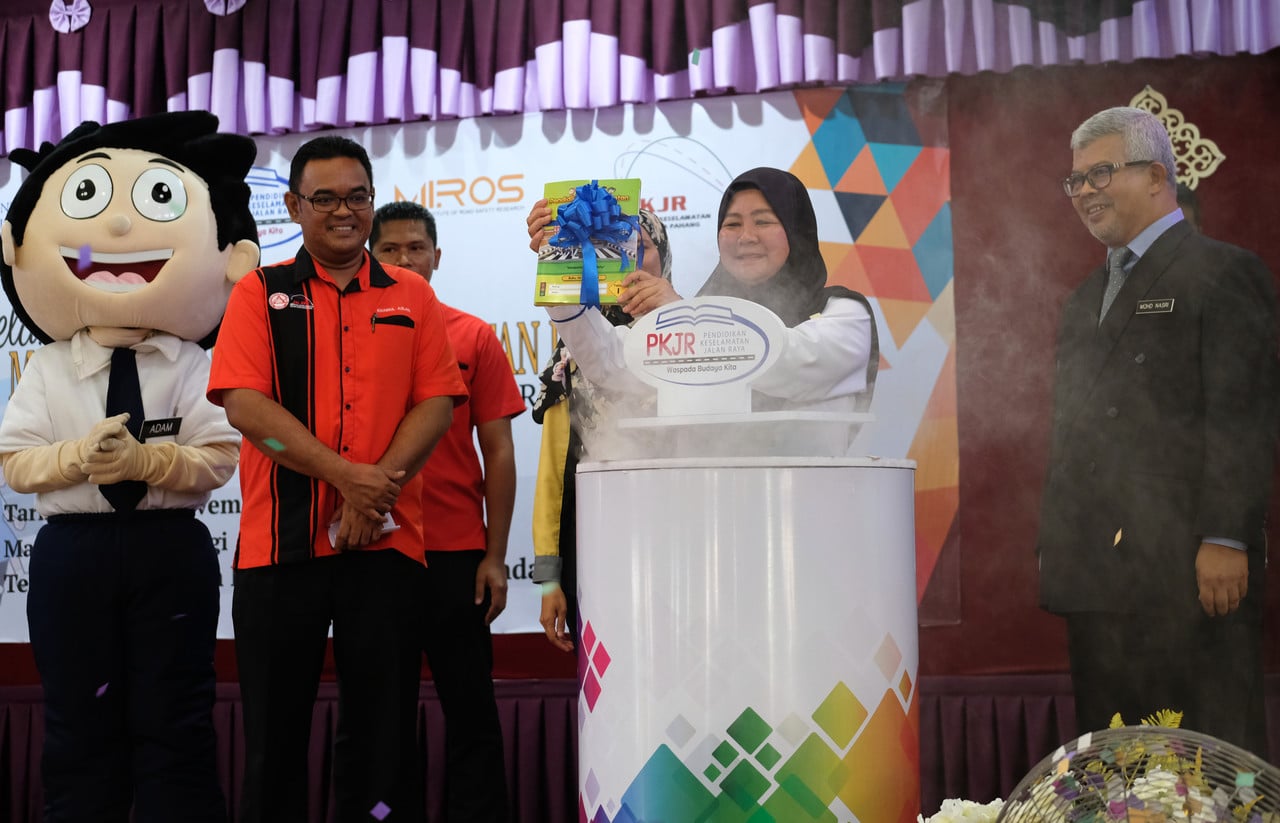 Advokasi kesedaran bahaya basikal lajak akan libatkan ibu bapa - JKJR