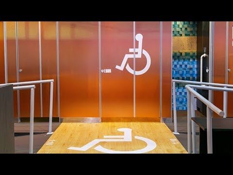 Laksana audit pastikan tandas OKU boleh guna