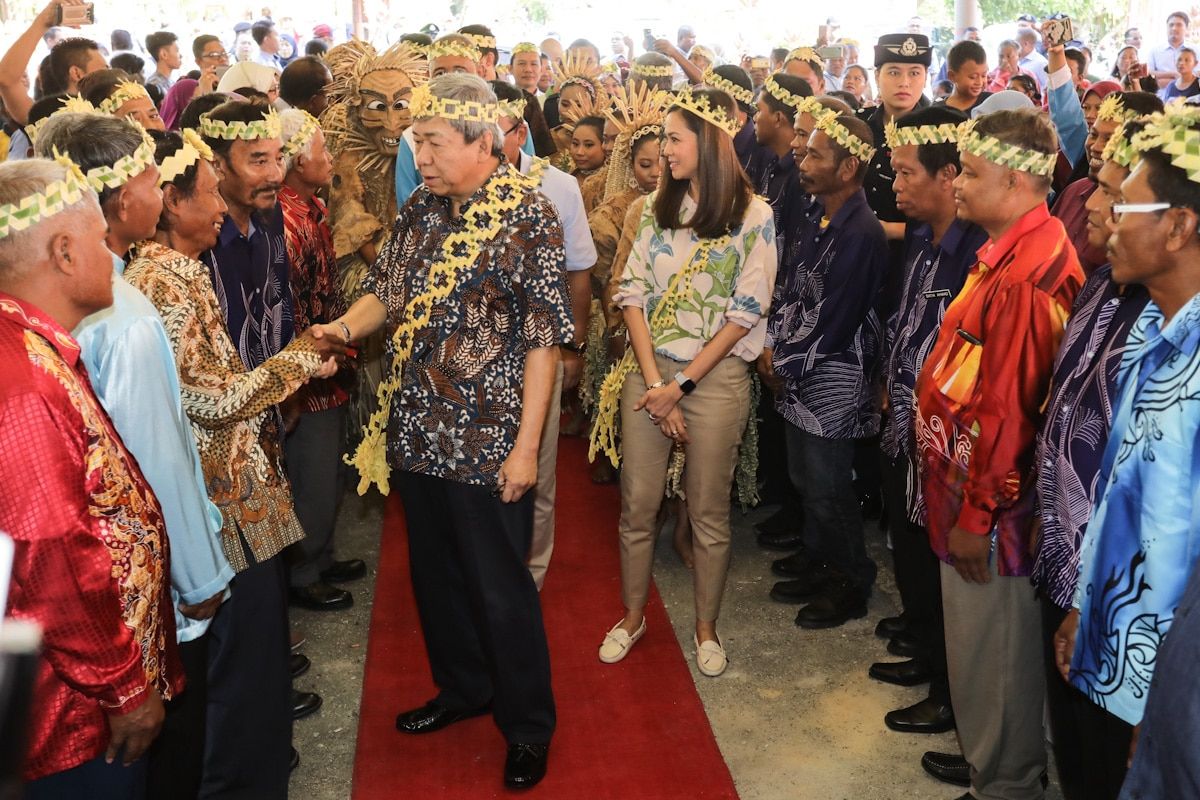 Sultan Selangor titah beri peruntukan secukupnya kepada JAKOA