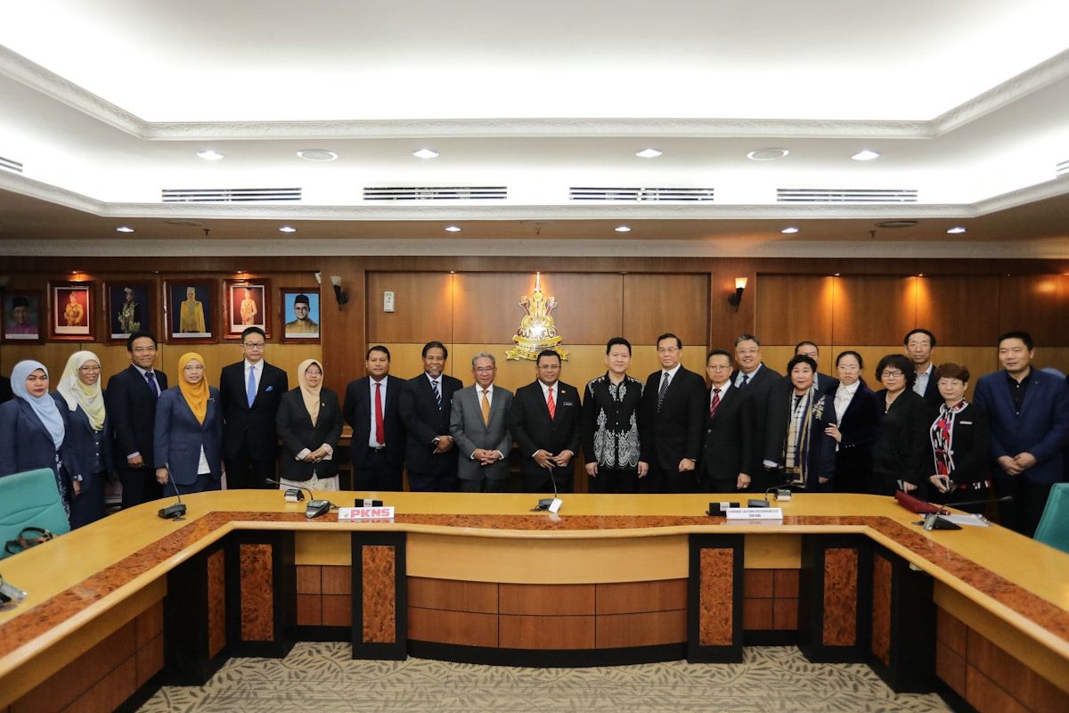 PKNS-EEC jalin kerjasama bangun tanah Bernam Jaya