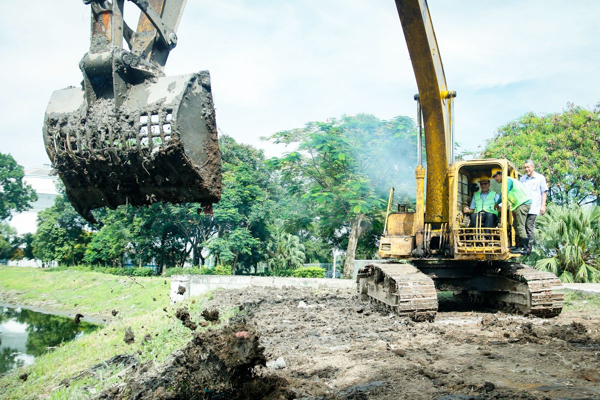 Selangor explores new technology to contain floods