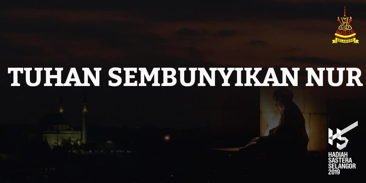 Tuhan sembunyikan Nur