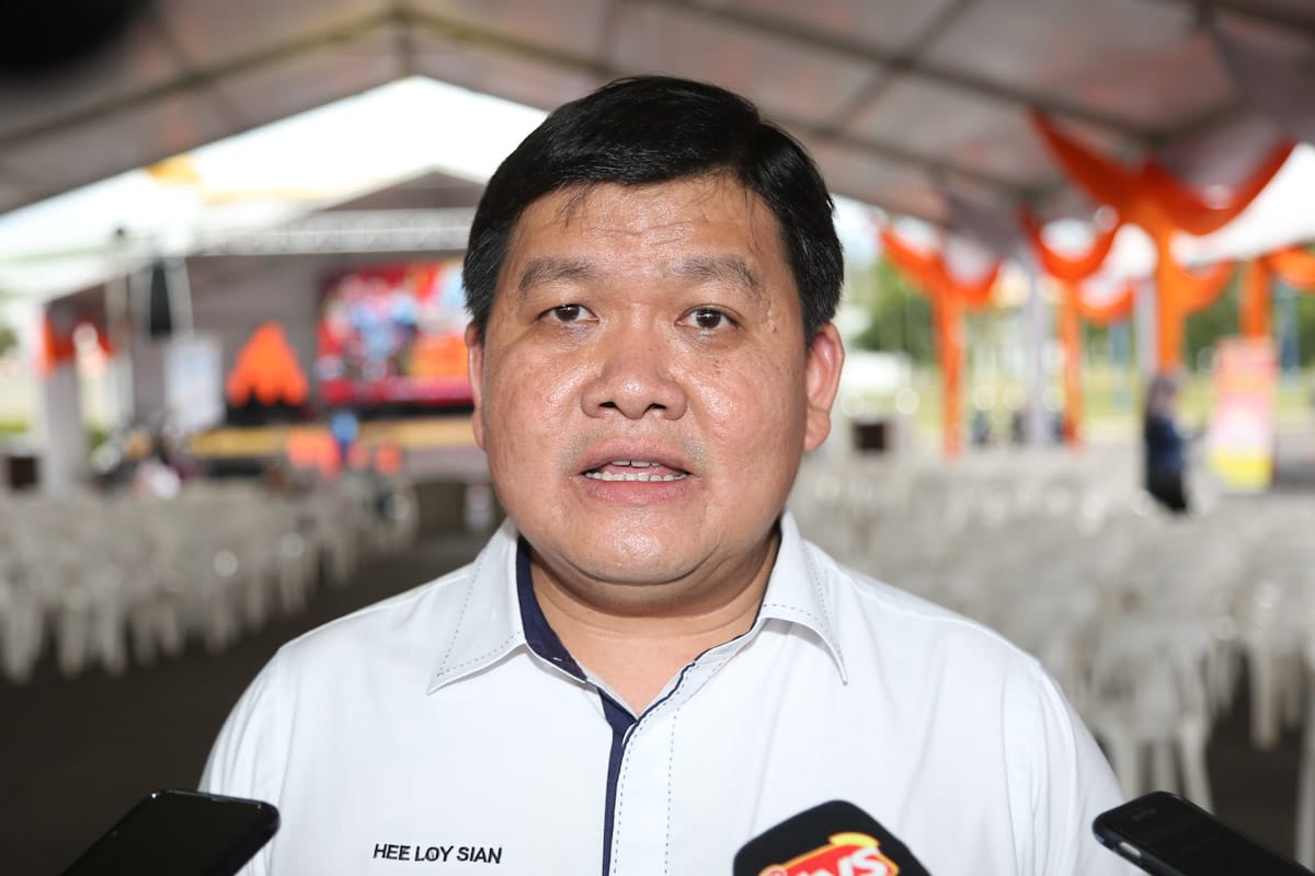 Loy Sian dilantik Pengerusi Jawatankuasa Tetap Hal Ehwal Orang Asal Selangor