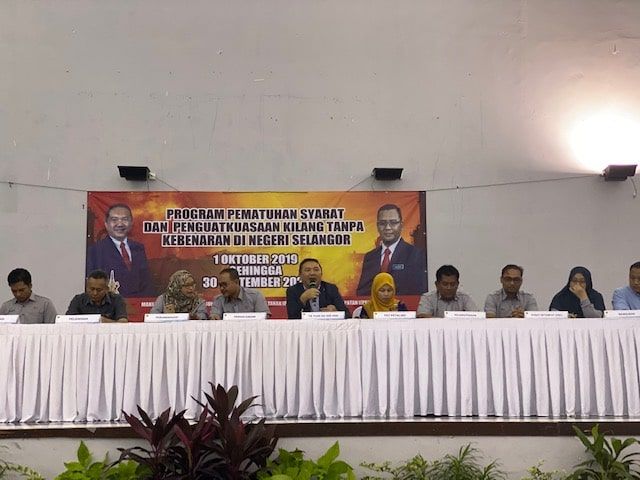 Pemilik kilang, tanah digesa sertai program pemutihan - EXCO