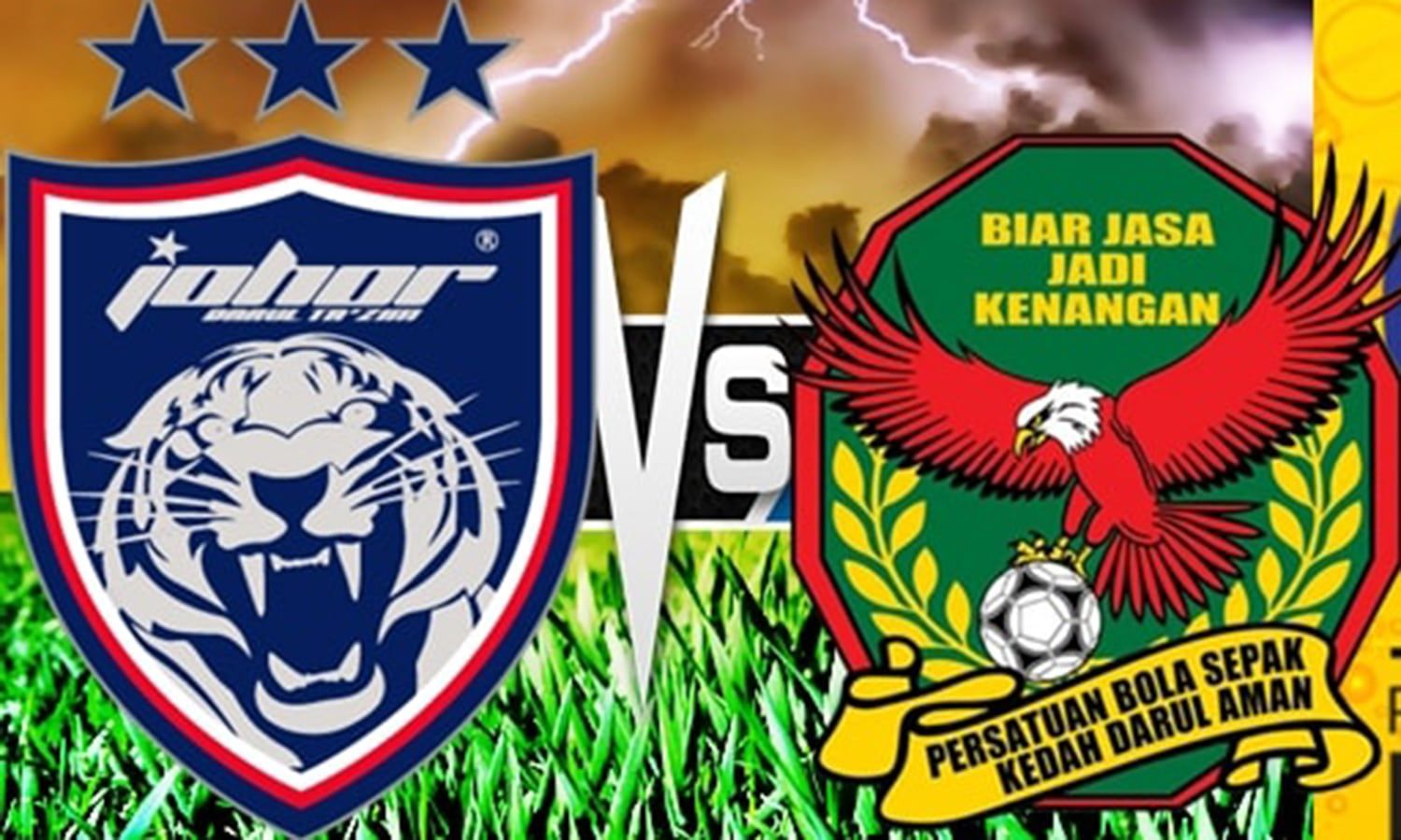 Jika menang bola, Kedah cuti umum esok