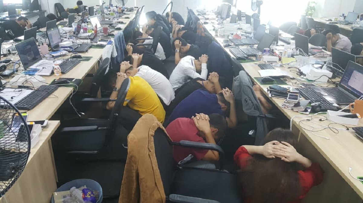 China sedia bantu Malaysia lumpuhkan sindiket pelaburan dalam talian