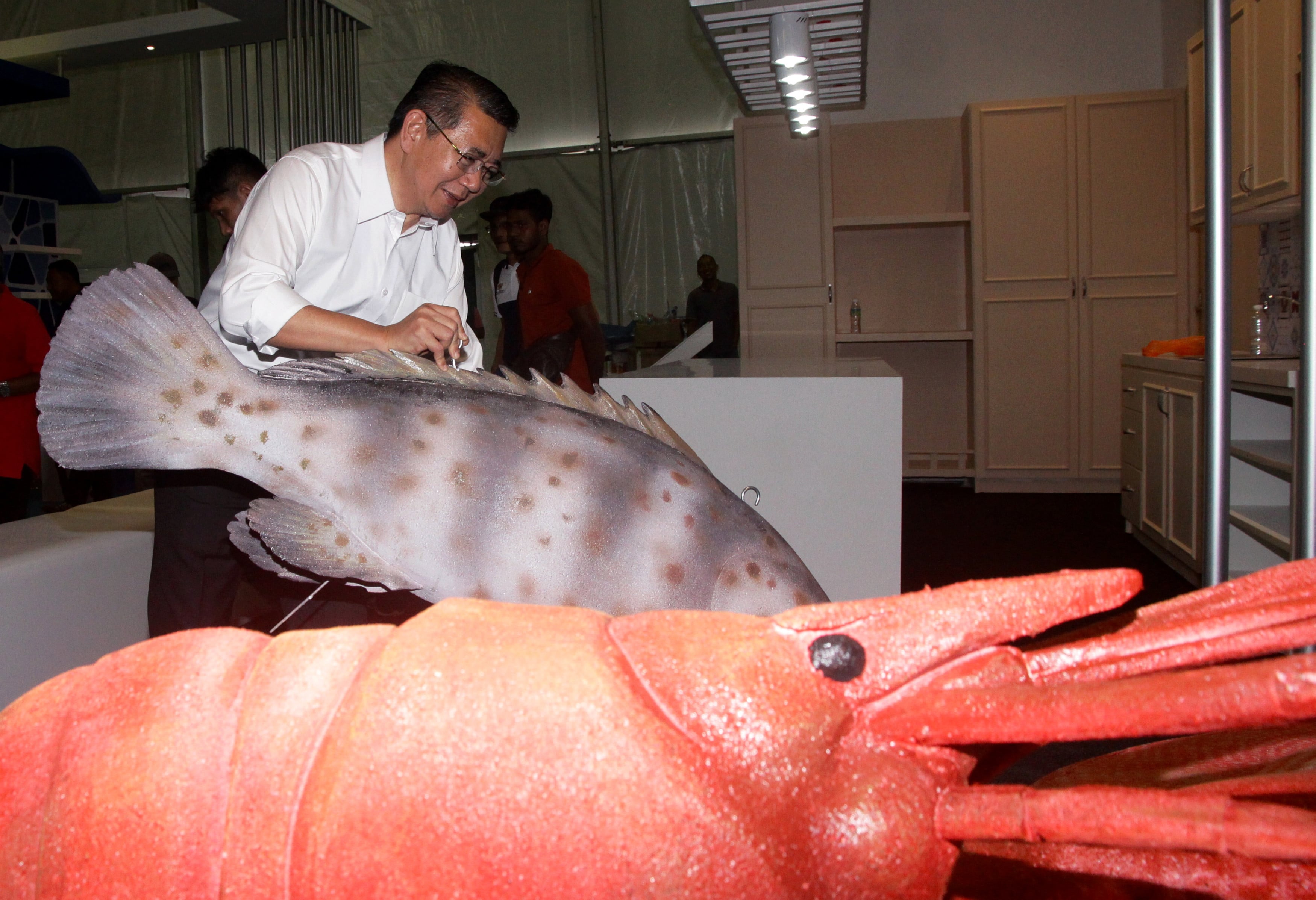Eksport ikan selar, kembung dihad ketika tengkujuh