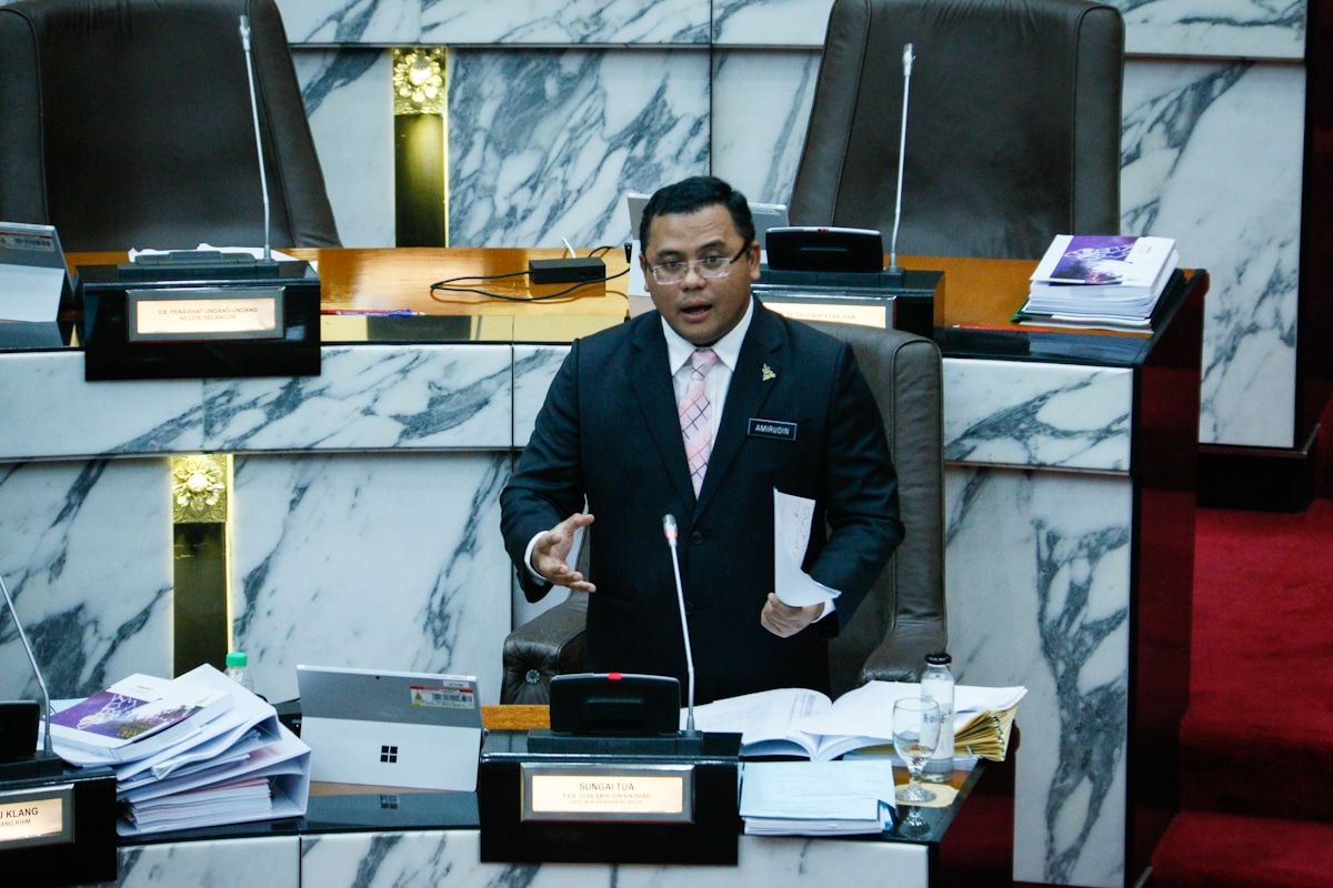 雪州拨100万反毒