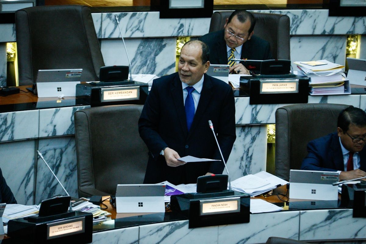 EXCO infrastruktur zahir iltizam atasi isu banjir