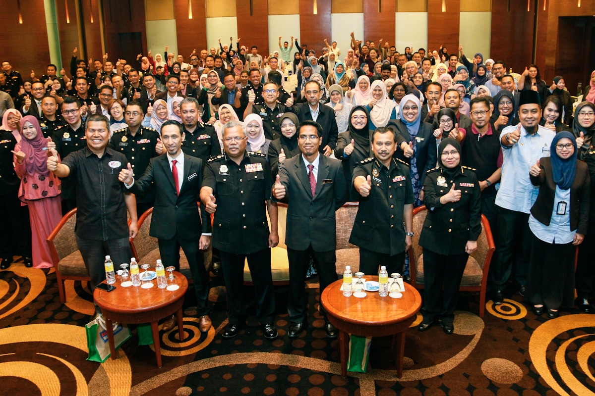 Bendung gejala rasuah, Selangor terus ke hadapan