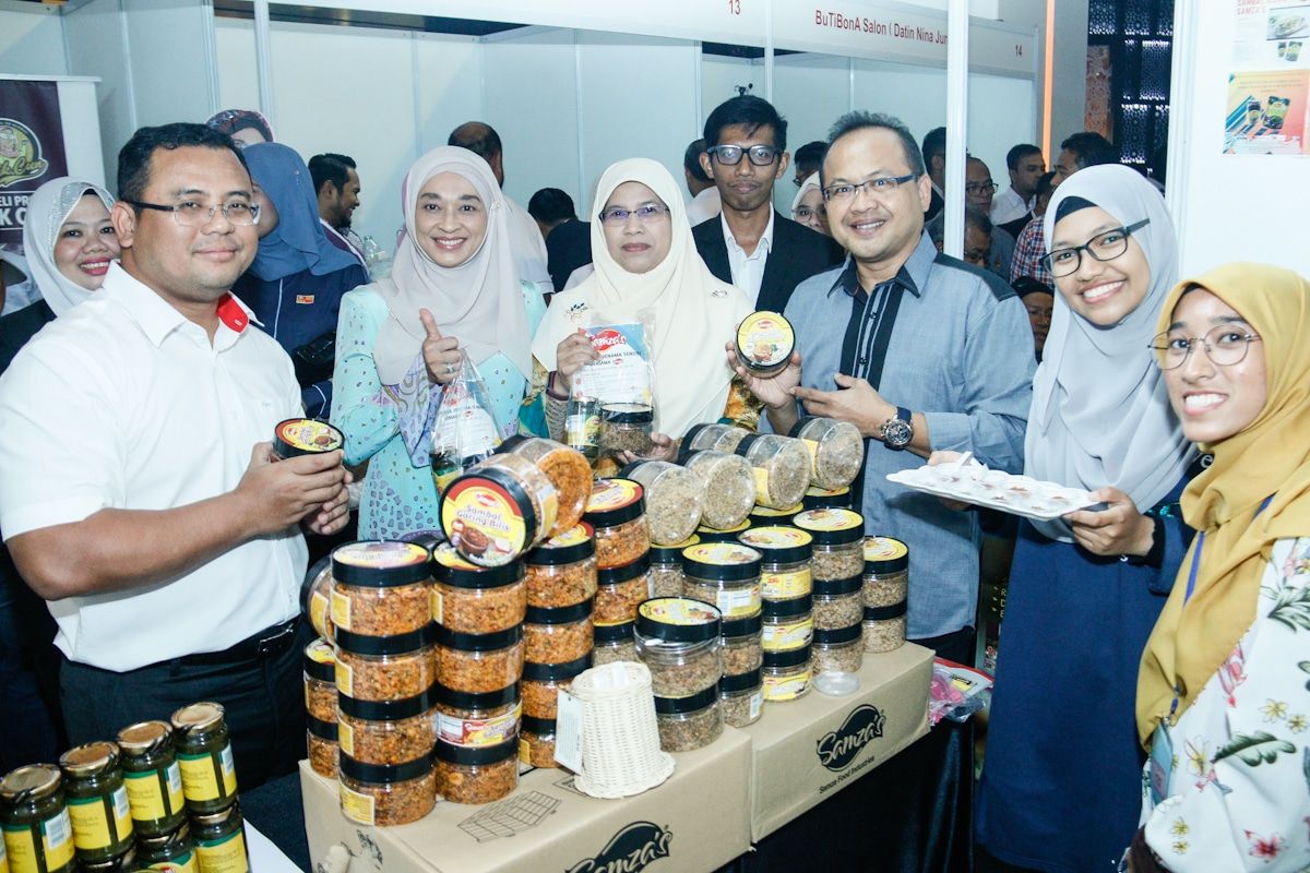 HIJRAH lonjak 80 peratus pendapatan usahawan