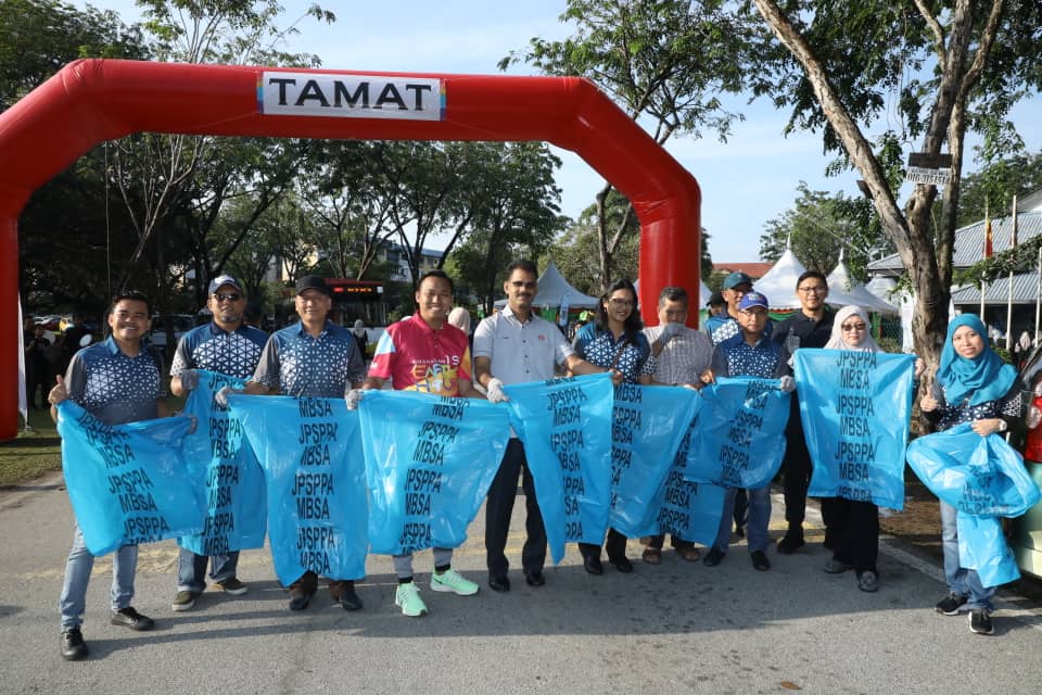 Karnival 3R MBSA pupuk amalan kitar semula